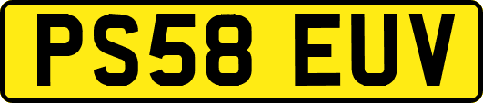 PS58EUV