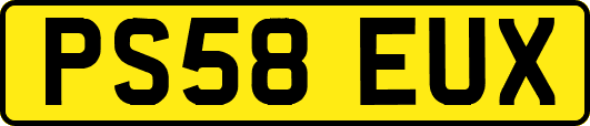 PS58EUX