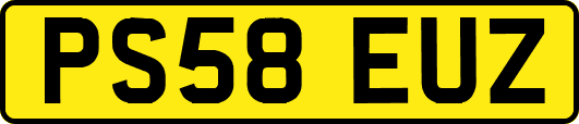PS58EUZ