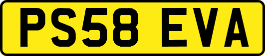 PS58EVA