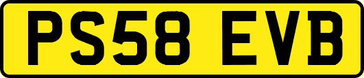 PS58EVB