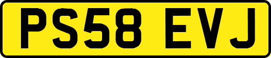 PS58EVJ