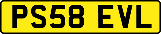 PS58EVL