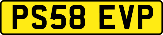 PS58EVP
