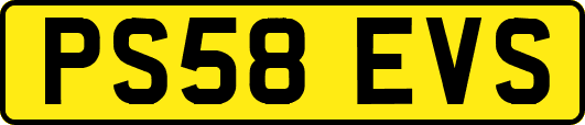 PS58EVS