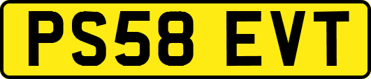 PS58EVT