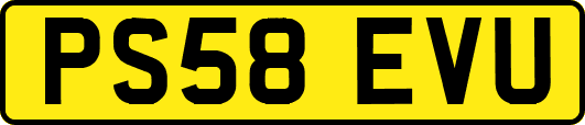 PS58EVU