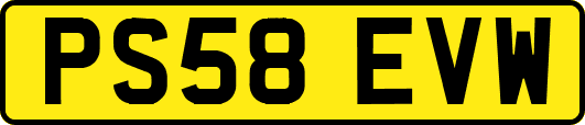 PS58EVW