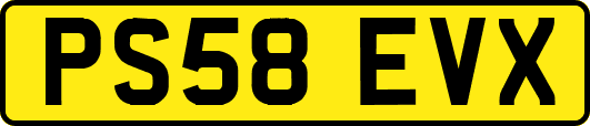 PS58EVX