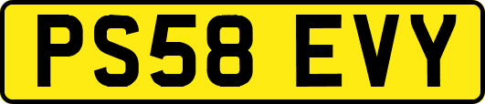 PS58EVY