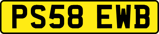 PS58EWB