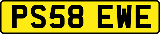 PS58EWE