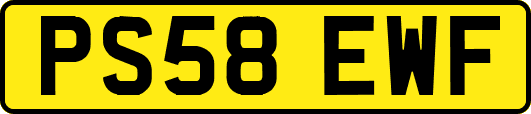 PS58EWF