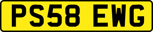 PS58EWG