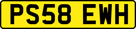 PS58EWH