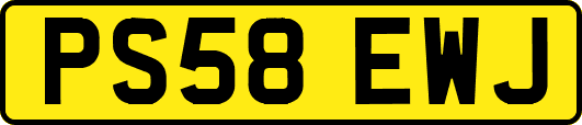 PS58EWJ