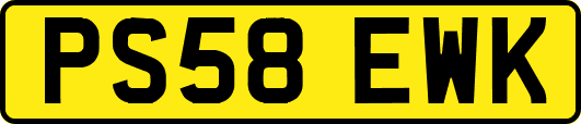 PS58EWK