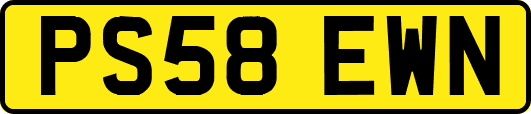 PS58EWN