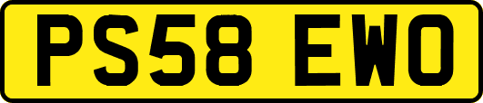 PS58EWO