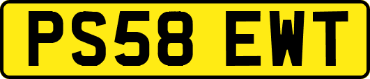 PS58EWT