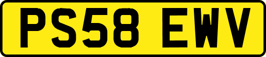 PS58EWV