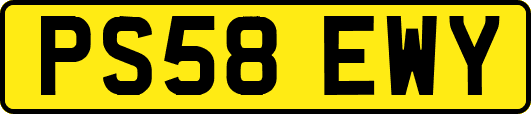 PS58EWY
