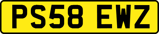 PS58EWZ