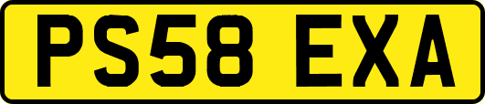 PS58EXA