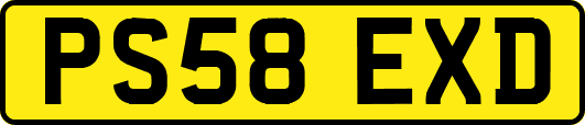 PS58EXD