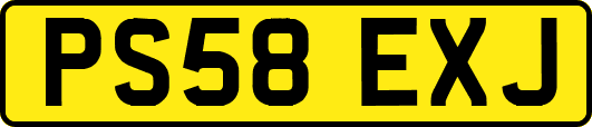PS58EXJ