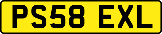 PS58EXL