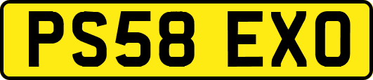 PS58EXO