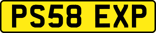 PS58EXP