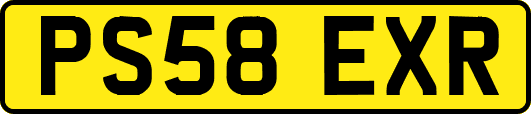 PS58EXR