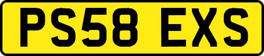 PS58EXS