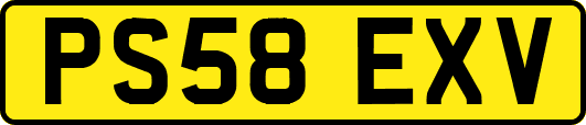 PS58EXV