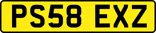 PS58EXZ