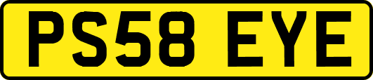 PS58EYE
