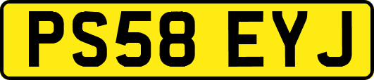 PS58EYJ