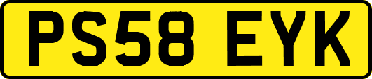PS58EYK