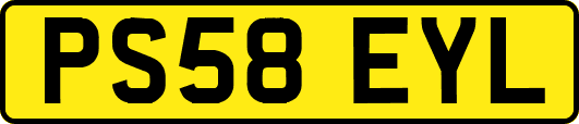 PS58EYL