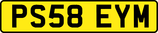 PS58EYM