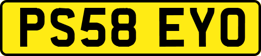PS58EYO