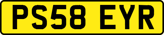 PS58EYR