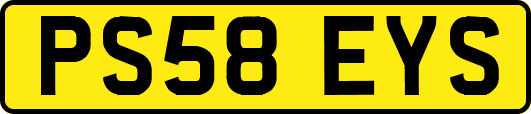 PS58EYS