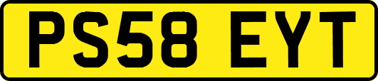 PS58EYT