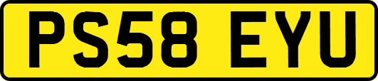 PS58EYU