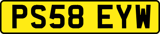 PS58EYW
