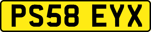 PS58EYX