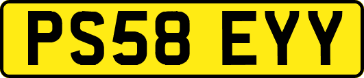 PS58EYY